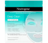 Hydrogelová maska Deep Clean (100 % Hydrogel Mask) 1 ks Neutrogena