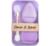 Kosmetická sada Cleanse & Refresh Lila Sefiros