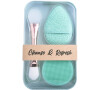 Kosmetická sada Cleanse & Refresh Mint Sefiros