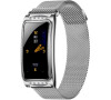 Fitness náramek W28S - Silver Wotchi