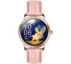 Smartwatch CF18 Pro - růžová Deveroux
