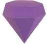 Houbička na make-up Diamond Violet (Make-up Sponge) Gabriella Salvete