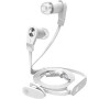 Sluchátka BLOW B-11 White
