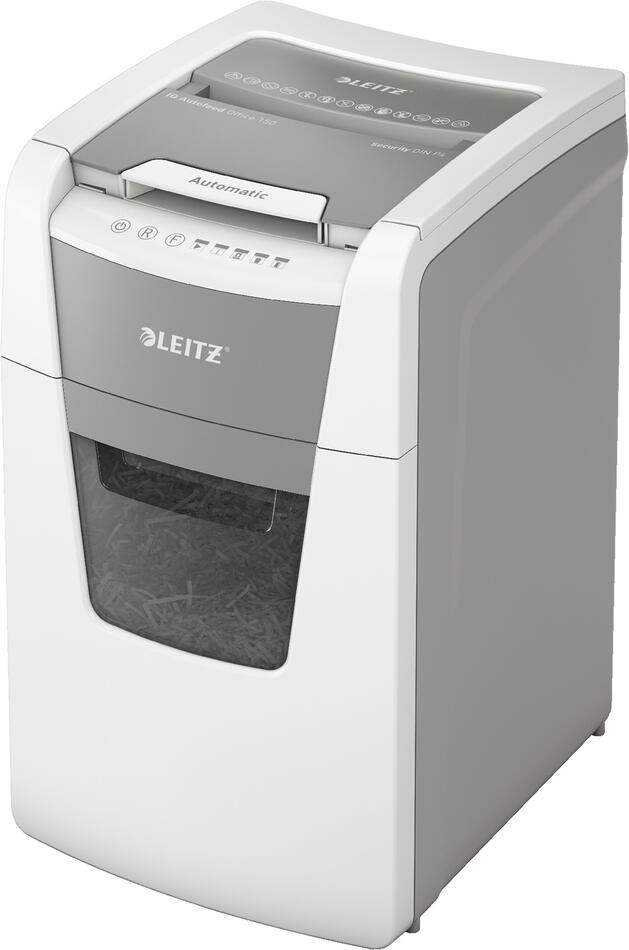 Leitz Skartovač IQ AutoFeed 150 P4 (80130000)