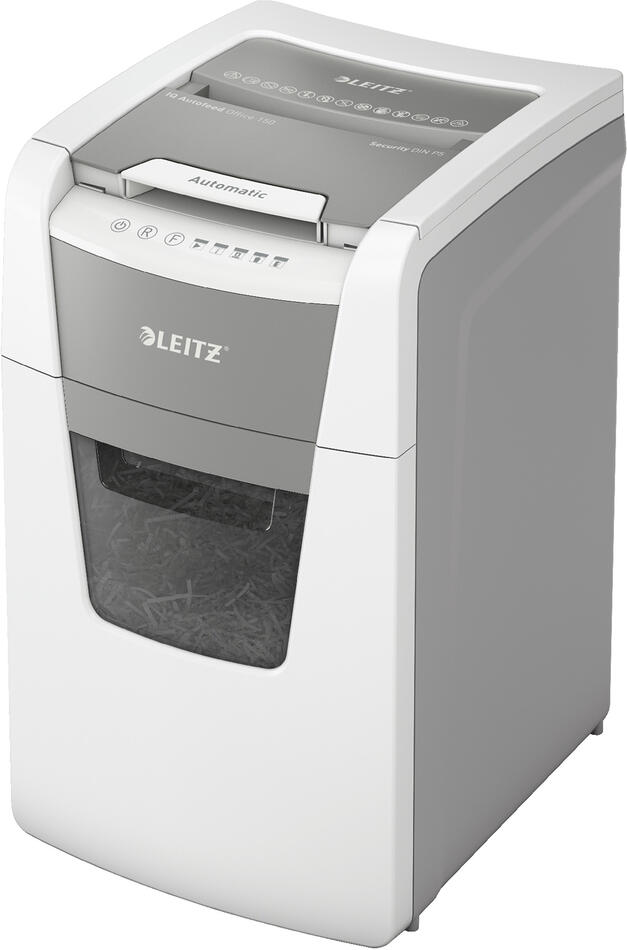 Leitz Skartovač IQ AutoFeed 150 P5 (80140000)