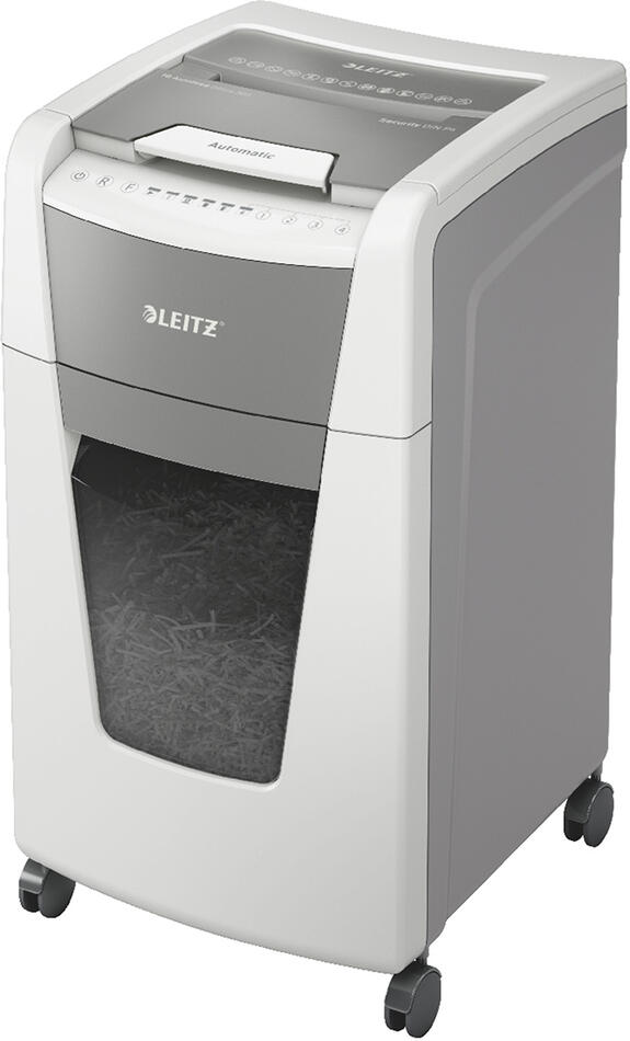 Leitz Skartovač IQ AutoFeed 300 P4 (80150000)