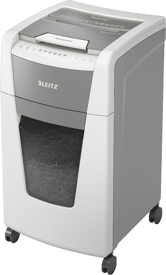 Leitz Skartovač IQ AutoFeed 300 P5 (80160000)