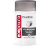 Tuhý deodorant Invisible 40 ml Borotalco