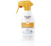 Dětský sprej na opalování Sensitive Protect SPF 50+ (Sun Spray) 300 ml Eucerin