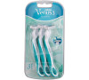 Jednorázová holítka Venus 3 Sensitive 3 ks Gillette