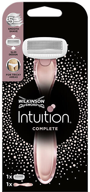 Holicí strojek pro ženy Wilkinson Intuition Complete Wilkinson Sword