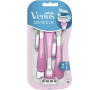 Jednorázová holítka Venus Sensitive 3 ks Gillette