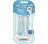 Jednorázová holítka Venus 3 Extra Smooth Sensitive 3 ks Gillette
