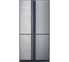 Americká chladnička Sharp SJ EX820F2SL
