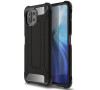 Lenuo Armor obal pro Xiaomi Mi 11 Lite, černá