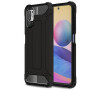 Lenuo Armor obal pro Xiaomi Redmi Note 10 5G, černá