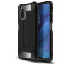 Lenuo Armor obal pro Xiaomi Redmi Note 10, černá