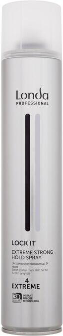 Lak na vlasy Londa Professional Lock It Extreme, 500 ml