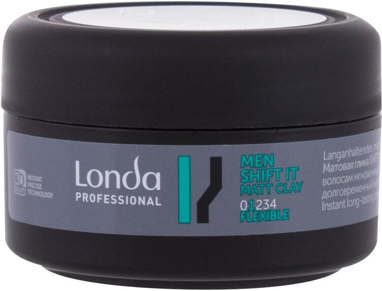 Krém na vlasy Londa Professional MEN Shift It, 75 ml