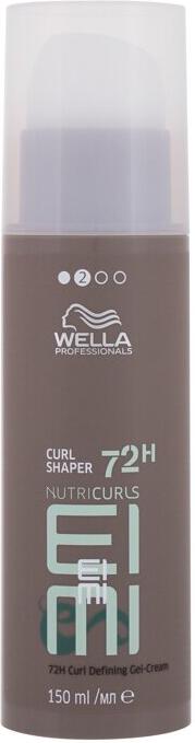 Pro podporu vln Wella Professionals Eimi NutriCurls, 150 ml