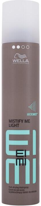 Lak na vlasy Wella Professionals Eimi Mistify Me Light, 300 ml