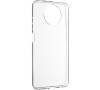 TPU gelový kryt FIXED Story pro Xiaomi Redmi Note 9 5G/Note 9T, čirý
