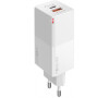 Rychlonabíječka do sítě Forever Core PD+USB GaN 65W