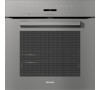 Trouba Miele H 7262 BP šedá