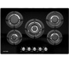 Plynová deska Concept PDV7575bc BLACK