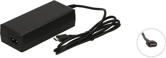 2-POWER USC-C AC ADAPTER 65W (CAA0744A)