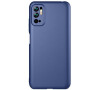 Lenuo Leshield obal pro Xiaomi Redmi Note 10 5G, modrá