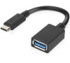 Lenovo USB-C to USB-A Adapter    (4X90Q59481)