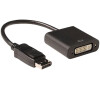Adaptér C-Tech Displayport na DVI, M/F (CB-AD-DP-DVI)