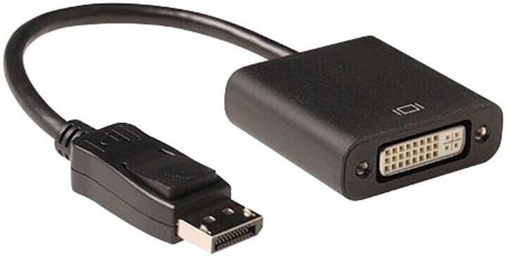 Adaptér C-Tech Displayport na DVI, M/F (CB-AD-DP-DVI)