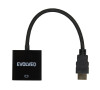 EVOLVEO HDMI - VGA adaptér (EV-HDMI-VGA)