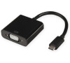4WORLD 4World Adaptér USB C - VGA F (10560)