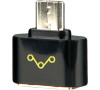 4World Adaptér OTG USB 2.0 Micro USB M - USB F (10288-OEM)