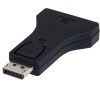 Adaptér C-Tech Displayport na VGA, M/F (CB-AD-DP-VGA)
