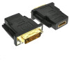 Adaptér C-Tech HDMI na DVI, F/M (CB-AD-HDMI-DVI)
