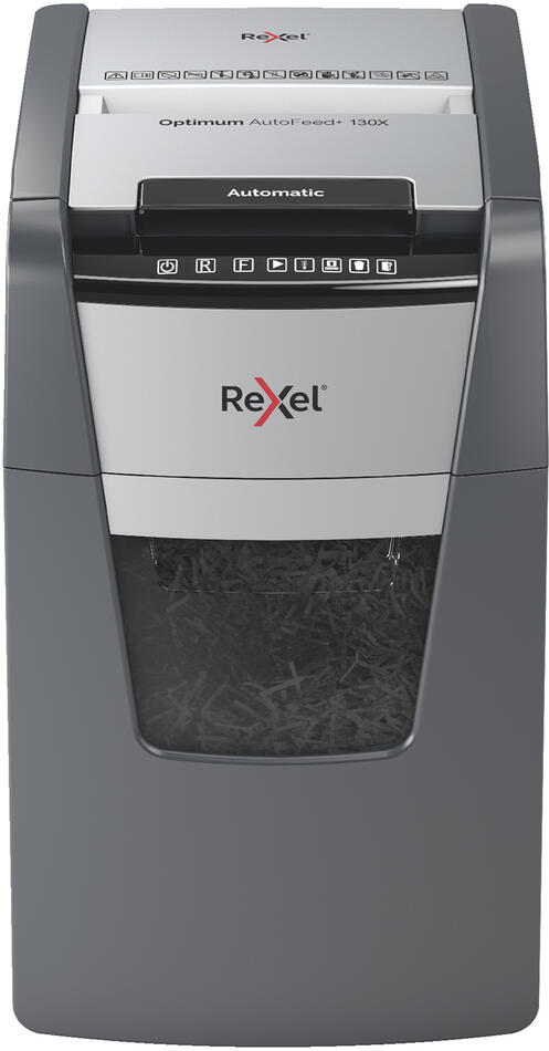 REXEL Skartovač Auto+ Optimum 130X (2020130XEU)