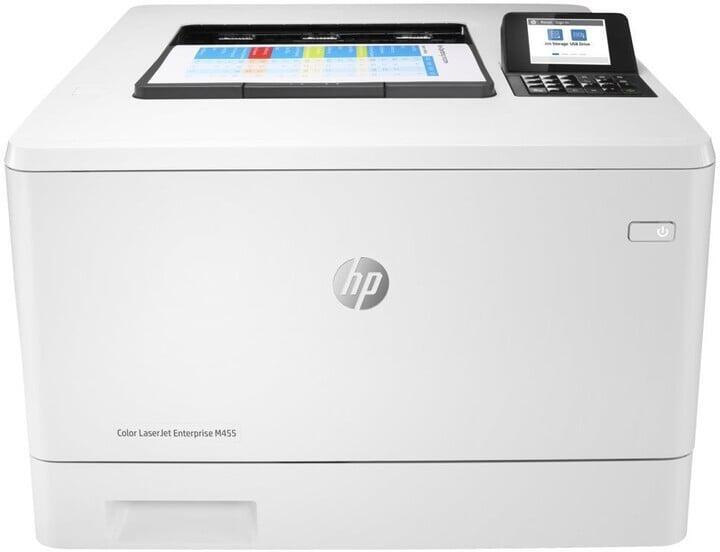 Tiskárna laserová HP M455dn