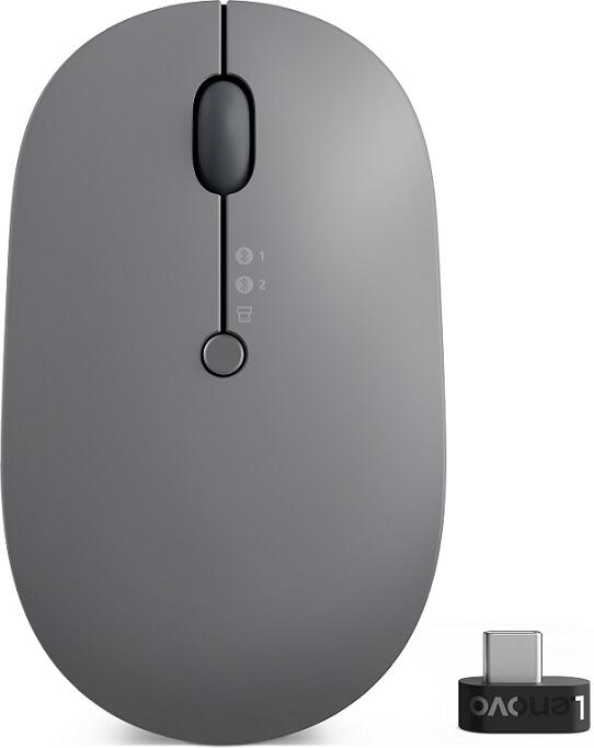 Lenovo myš Go Wireless Multi-Device (4Y51C21217)