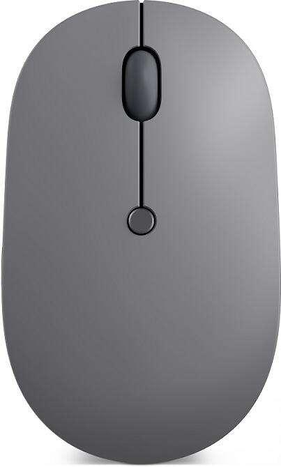Lenovo Go/Kancelářská/Optická/Bezdrátová USB/Černá (4Y51C21216)