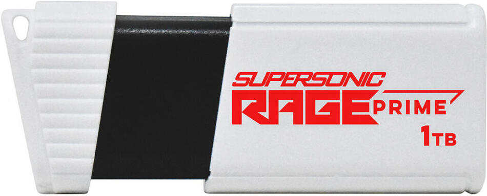 PATRIOT RAGE Prime/1TB/USB 3.2/USB-A/Bílá (PEF1TBRPMW32U)