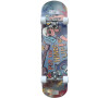 ACRA Skateboard barevný