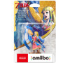 amiibo Zelda &amp; Loftwing