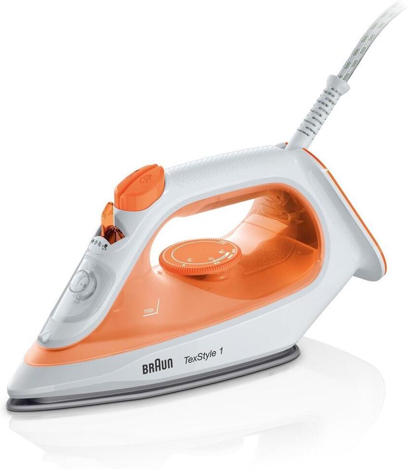 Žehlička Braun SI1009OR