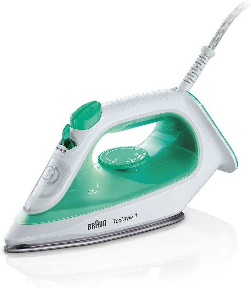 Žehlička Braun SI1040GR