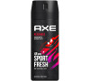 Deodorant ve spreji Recharge 150 ml Axe