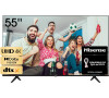 UHD QLED TV Hisense 55A6G